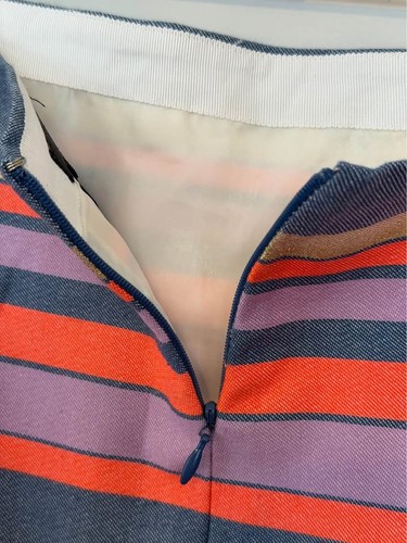 Women’s Striped Mini skirt - J Crew Size 2 - photo 5