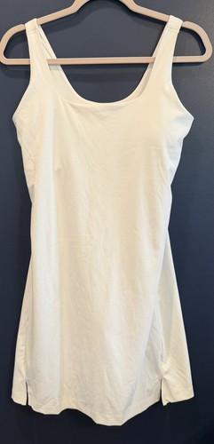 NWT Old Navy Womens Active Dress White Size M
