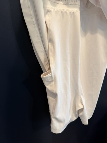 NWT Old Navy Womens Active Dress White Size M - photo 4