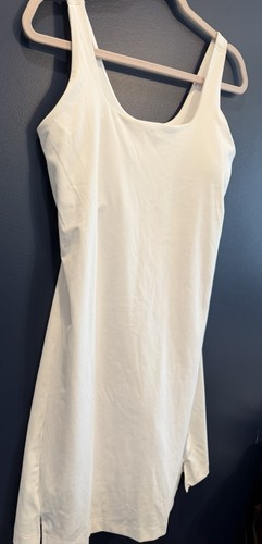 NWT Old Navy Womens Active Dress White Size M - photo 5