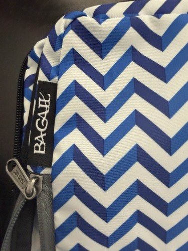 3 piece Compression Packing bags Very Lightly Used Blue BAGAIL - photo 3