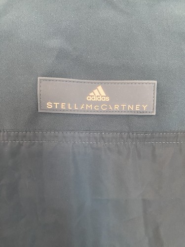 Adidas Stella McCartney Jacket Womens Small Blue Full Zip - photo 2