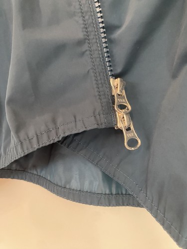 Adidas Stella McCartney Jacket Womens Small Blue Full Zip - photo 4