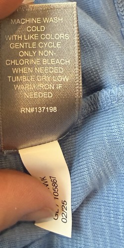 Marled Essentials Cotton Gauze Sleeveless V-neck Top Womens Smal - photo 4