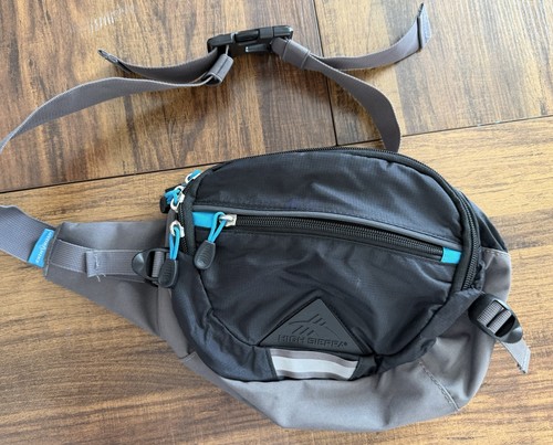 High Sierra Hydrahike Waist Pack, Lightweight Running Bag - photo 2