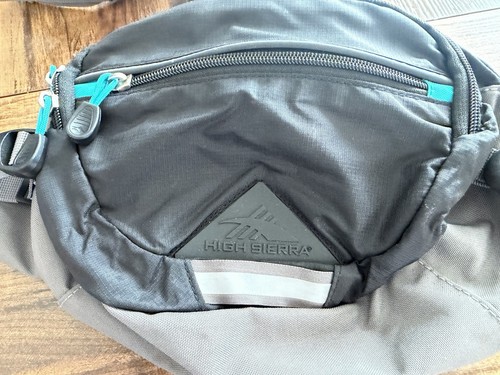 High Sierra Hydrahike Waist Pack, Lightweight Running Bag - photo 3