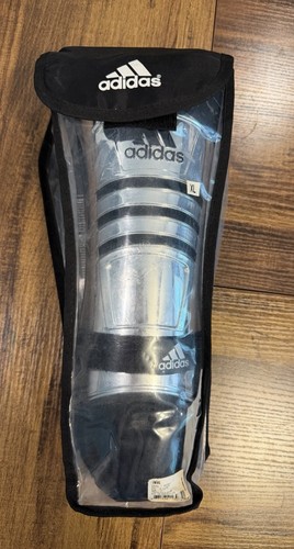NEW Adult XL Adidas Predator Shelterflex Soccer Shin Guards