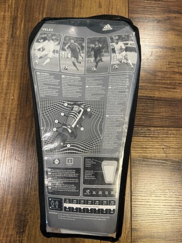 NEW Adult XL Adidas Predator Shelterflex Soccer Shin Guards - photo 2