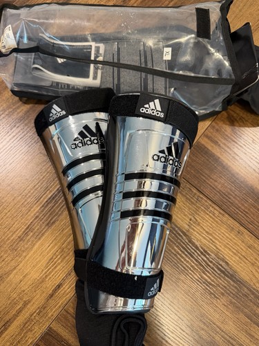 NEW Adult XL Adidas Predator Shelterflex Soccer Shin Guards - photo 3