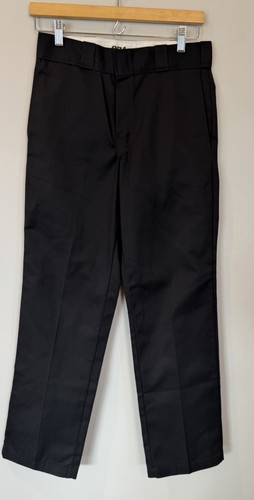 Dickies 874 Original Fit Black Work Pants 29x32 - photo 2