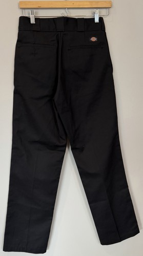 Dickies 874 Original Fit Black Work Pants 29x32 - photo 5