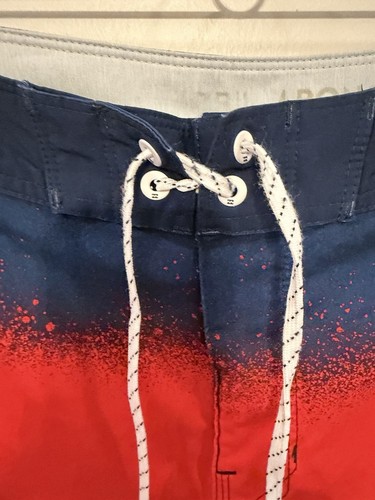 Billabong Swim Trunks Mens 32 Splattered Print Board Shorts - photo 3