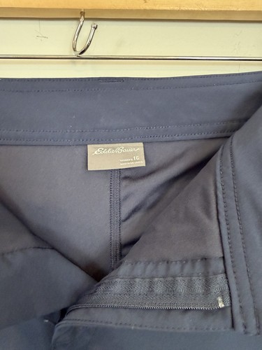Eddie Bauer Womens 16 Navy Adventurer 2.0 Athletic Skort - photo 4