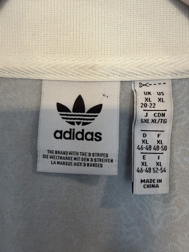 adidas Originals Retro Sports Cricket Jersey Junior XL Crop - photo 5