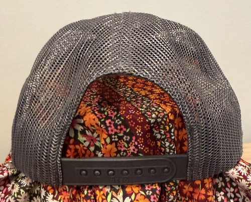 San Clemente Otto Flat Bill Snapback Hat Adjustable Tie-dye - photo 4