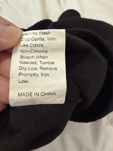 Women's Black Scallop Edge Shorts Size XL Shein - photo 5