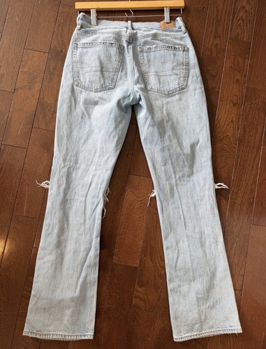 American Eagle Jeans 90s Bootcut Womens Size 2 Blue - photo 4