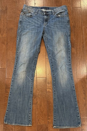 Rock & Republic Womens Jeans Size 10 Blue Kasandra Bootcut