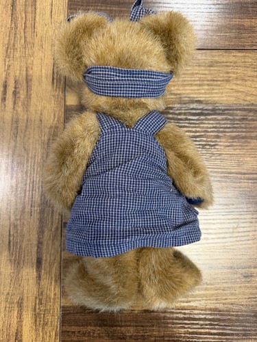1999 Boyds Bears Archive Collection Sally Quignappel & Annie - photo 2