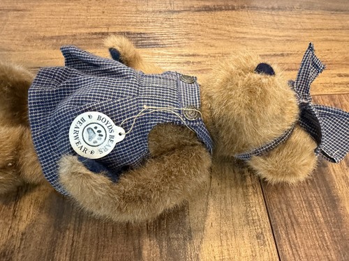 1999 Boyds Bears Archive Collection Sally Quignappel & Annie - photo 4