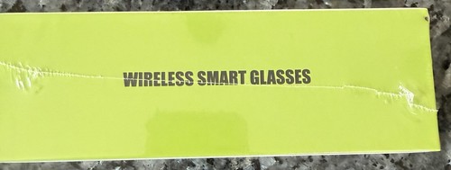 XG89 Wireless Smart Glasses Bluetooth 6.0 Audio Sunglasses - photo 3
