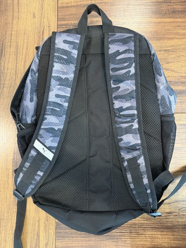 EUC PUMA Contender 3.0 Sports Backpack Grey, 15" Sleeve - photo 2