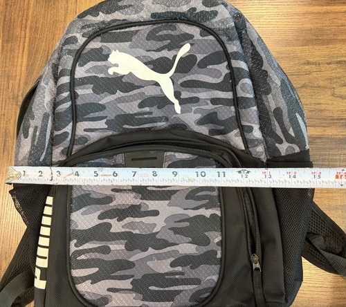 EUC PUMA Contender 3.0 Sports Backpack Grey, 15" Sleeve - photo 5