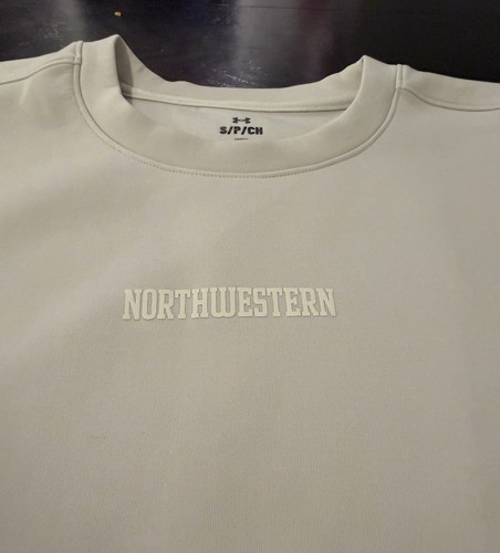 Women’s Under Armour, Northwestern University Sweatshirt -Size S - photo 5