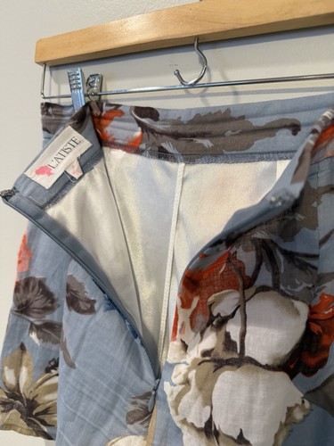 Juniors Polyester floral print shorts, L'Atiste by Amy Small - photo 2