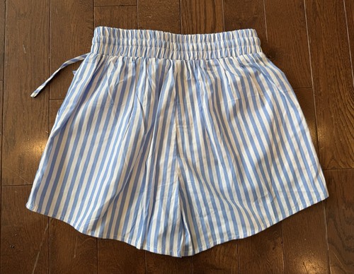 NWT Princess Polly Sincar Striped Shorts Size 2 - photo 4