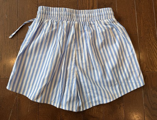 NWT Princess Polly Sincar Striped Shorts Size 2 - photo 5