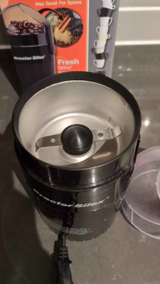 Proctor Silex coffee or spice electric grinder - photo 2
