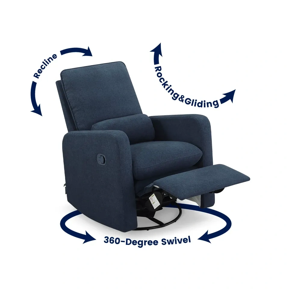 Delta Children Rocker Recliner - photo 5