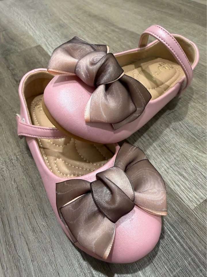 Girls dress shoes US12 - photo 2