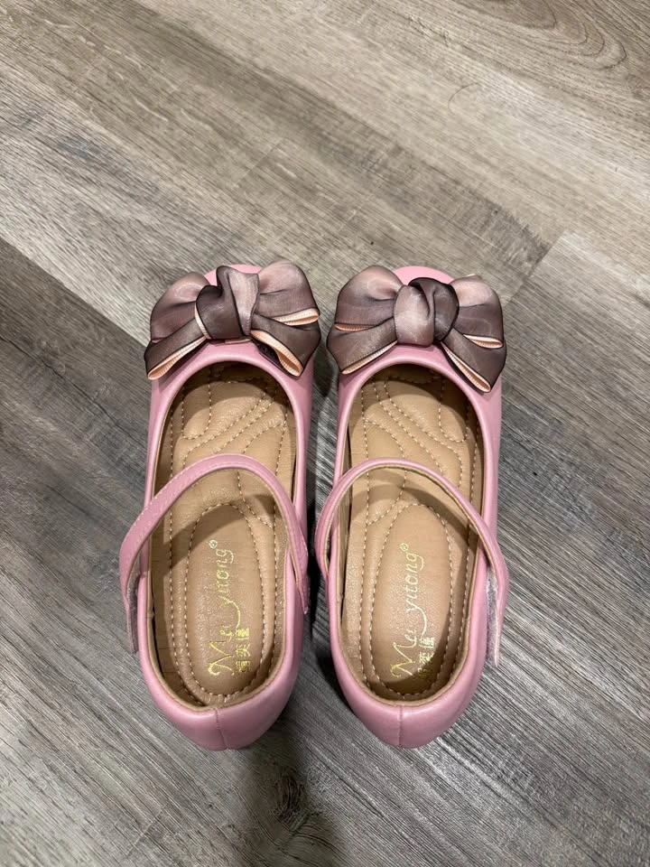 Girls dress shoes US12 - photo 3