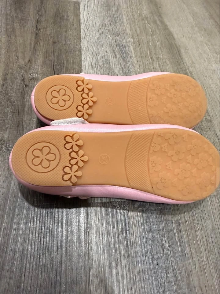 Girls dress shoes US12 - photo 4