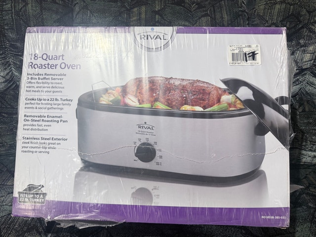 Roaster Oven