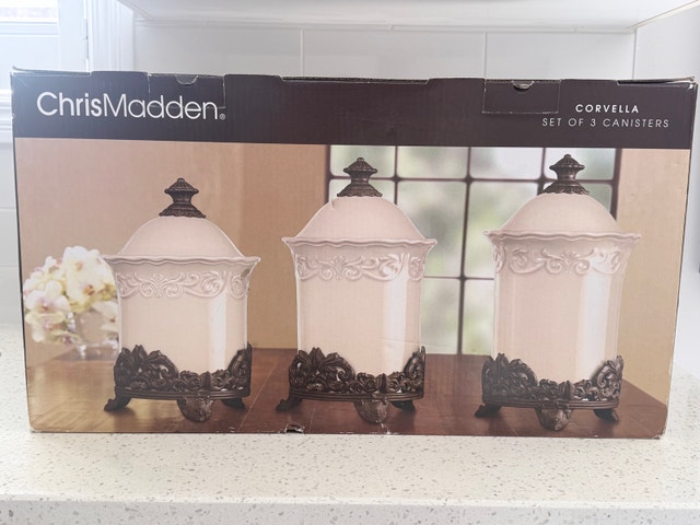 Canister Set