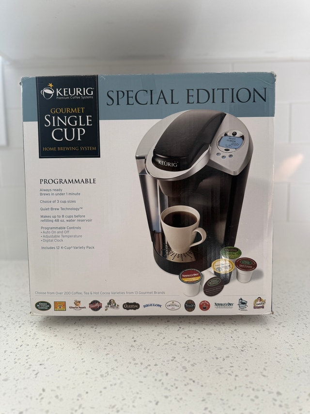 Keurig Special Edition