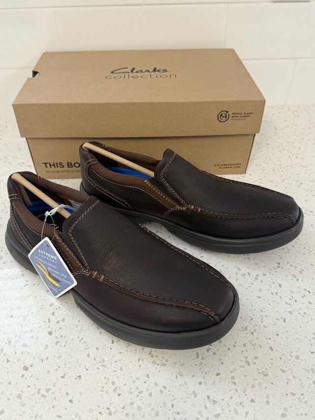 Men’s Clarks Shoes