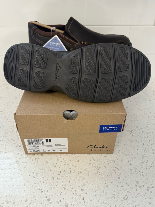 Men’s Clarks Shoes - photo 3