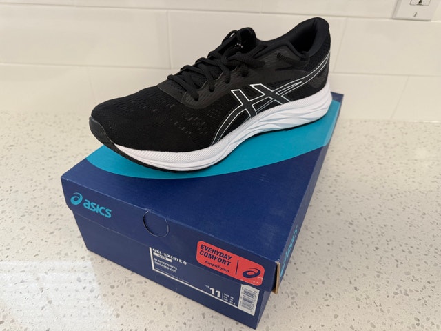 Men’s ASICS running shoes