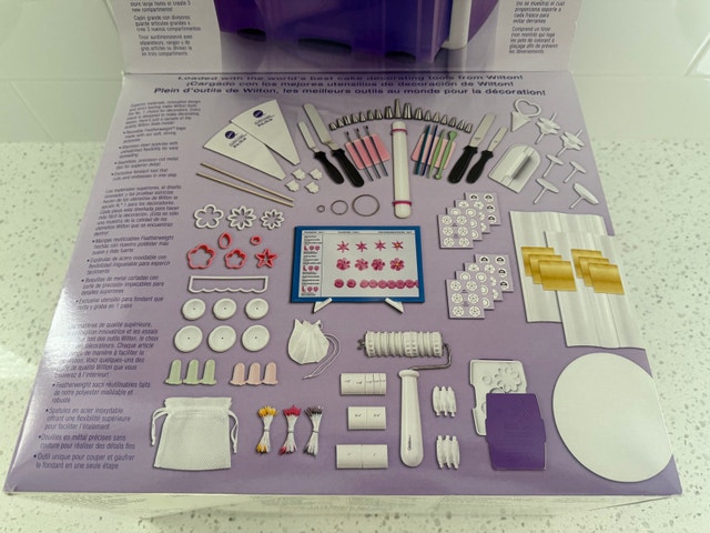 Cake Decorating Set - photo 4
