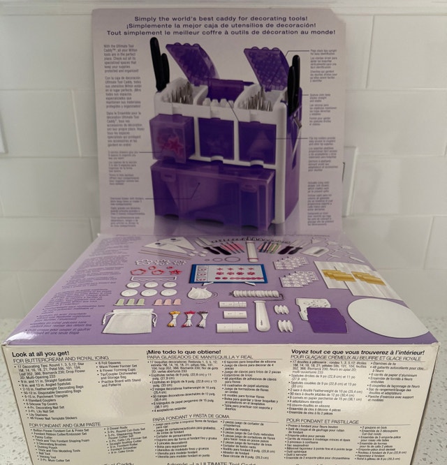 Cake Decorating Set - photo 5