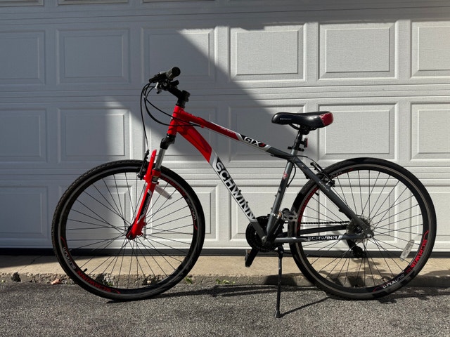 Schwinn GTX 2 Bike - photo 2