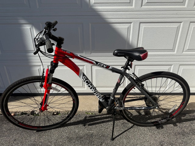 Schwinn GTX 2 Bike - photo 3