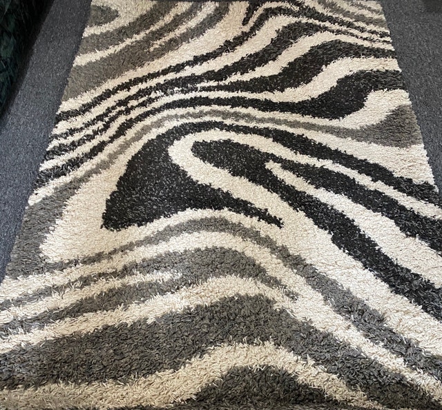 Shag Rug