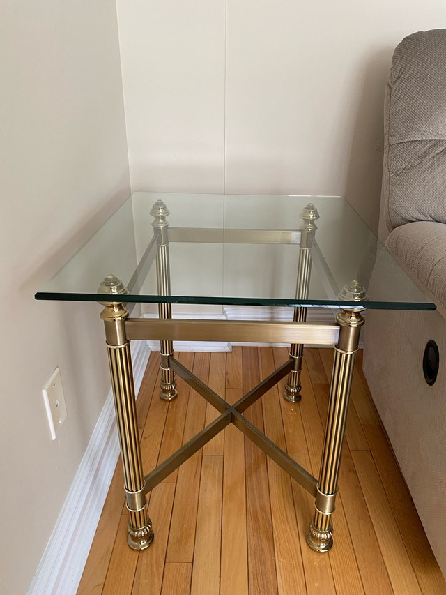 Coffee table set - photo 3