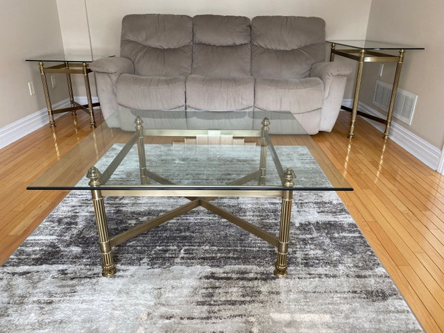 Coffee table set - photo 4