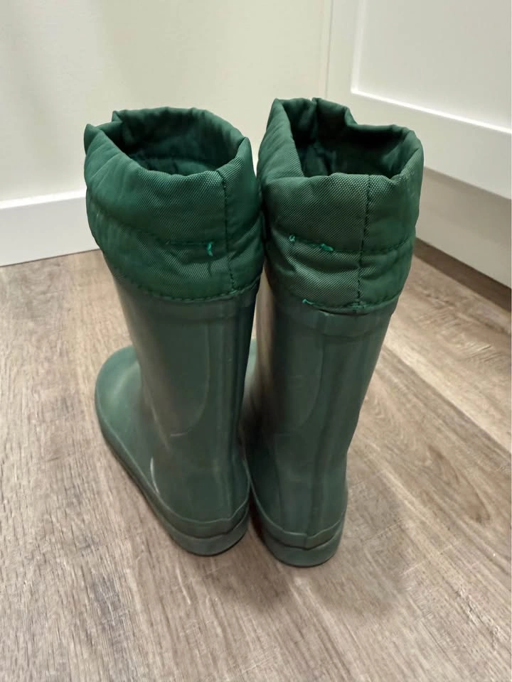 Kids rain boots size 11 - photo 2